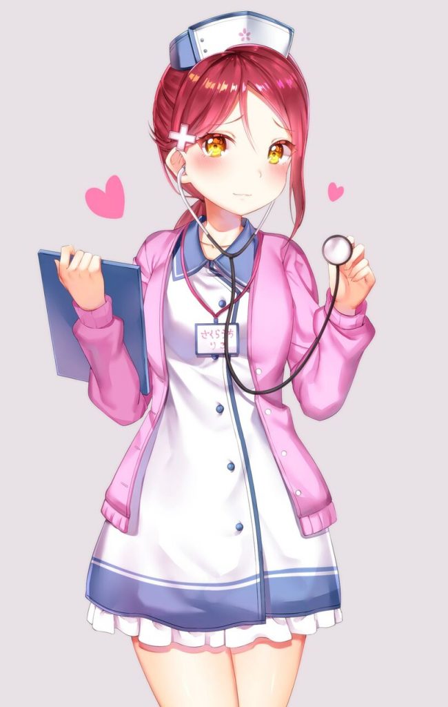ナースの画像下さい！
