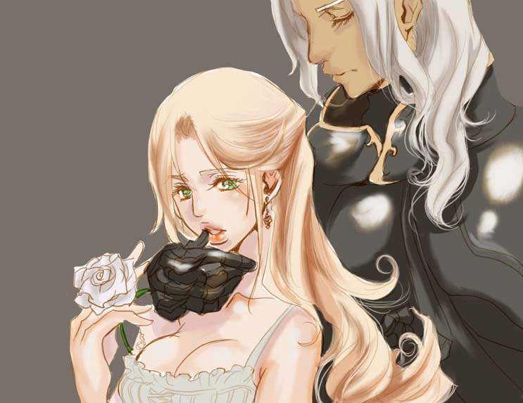 ファイナルファンタジーの萌えイラスト