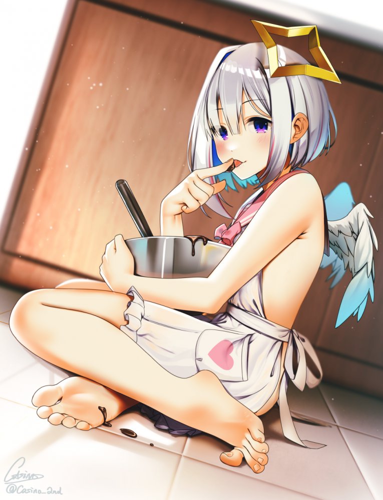 足フェチのエロすぎる画像