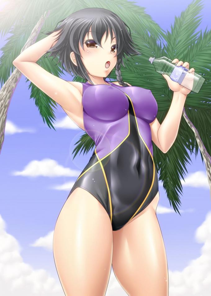 ガールズ&パンツァーの画像ってエロいよな？