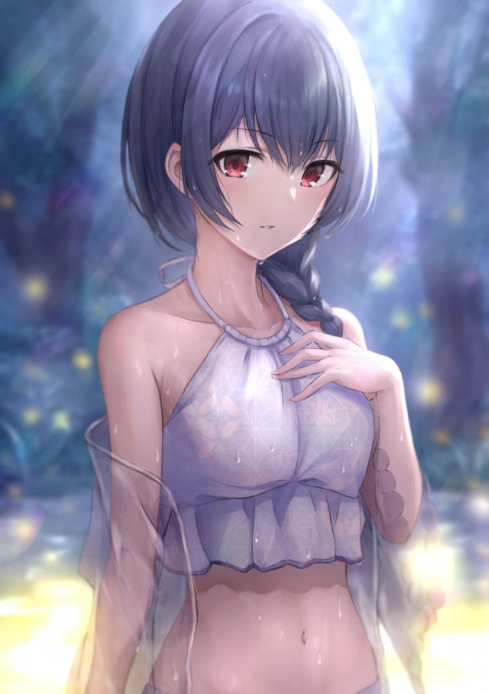 水着のエロすぎる画像ください！