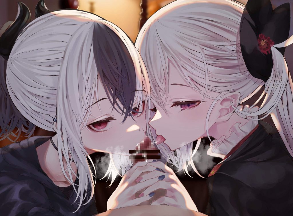 ブルーアーカイブのエロ画像