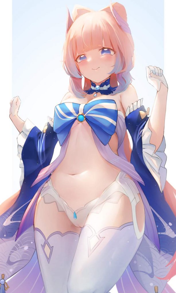 原神エロ画像総合スレ