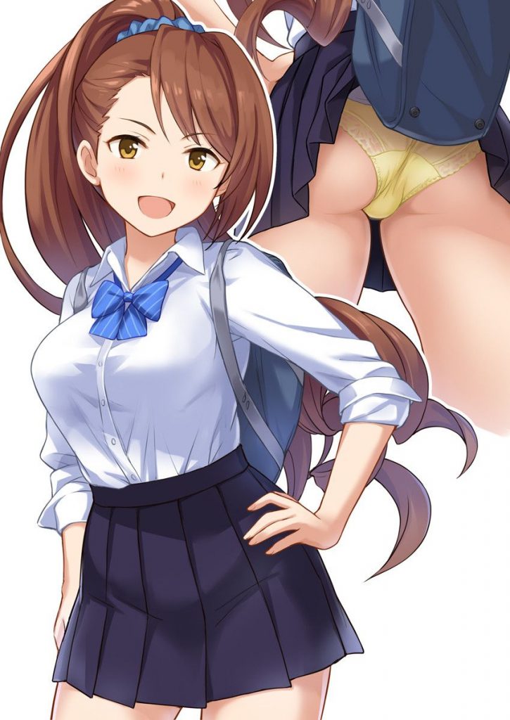 ラッキースケベのエロ画像が見たい人集まれ!