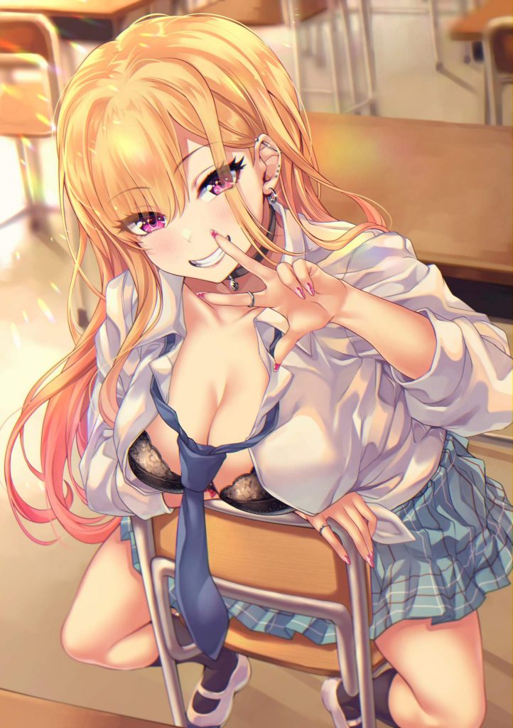 オカズにできそうな制服の二次エロ画像はいかがですか?