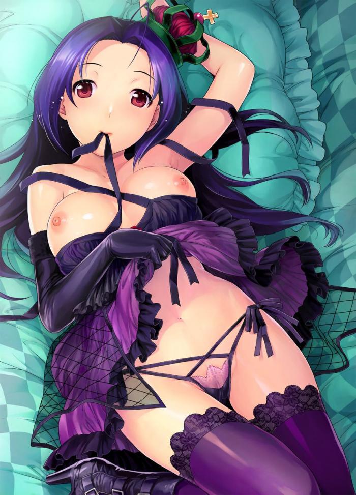 アイドルマスターがエロくてたまんないので画像を収集してきた