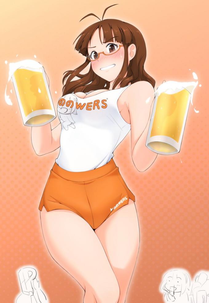 アイドルマスターのエッチな画像見たいよね？