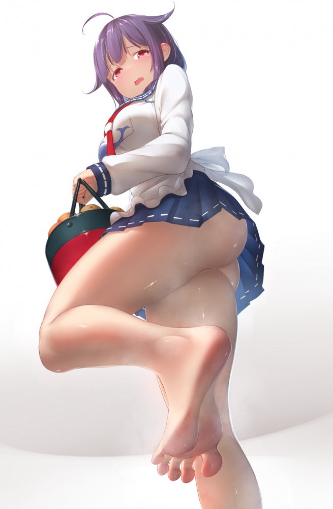 足フェチのエロすぎる画像
