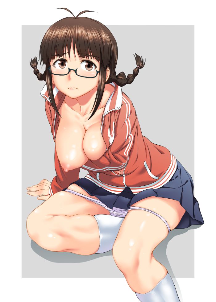 アイドルマスターのエッチな画像見たいよね？
