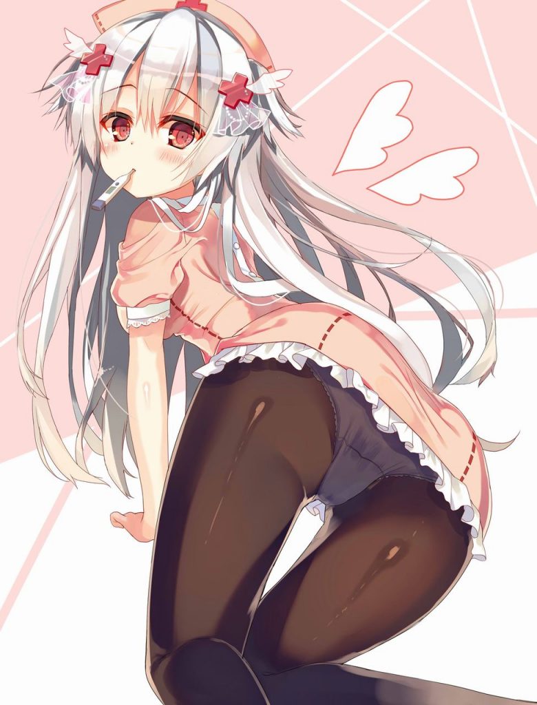オカズにできそうなナースの二次エロ画像はいかがですか?