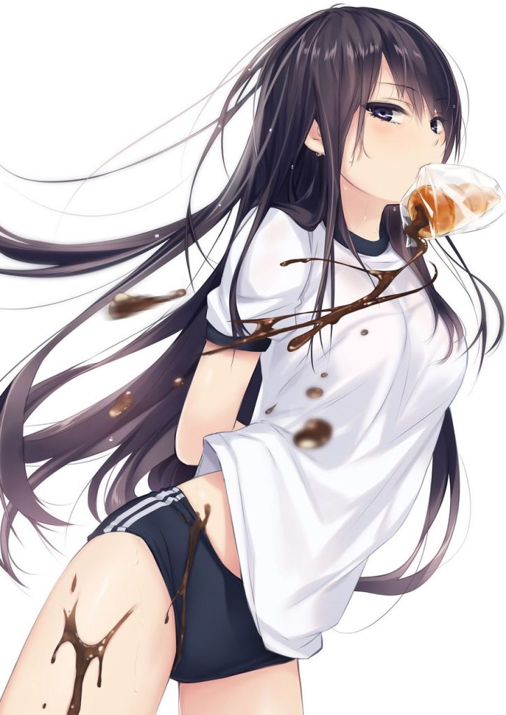 体操服・ブルマの超絶可愛くてセクシーな画像集!