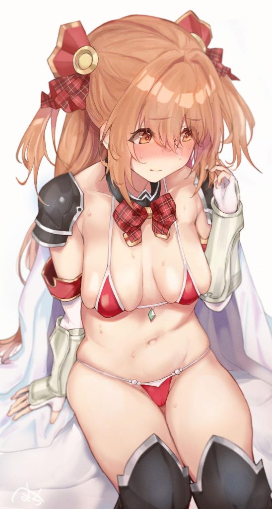 こんなにエロ過ぎるプリンセスコネクト!の画像は反則です!