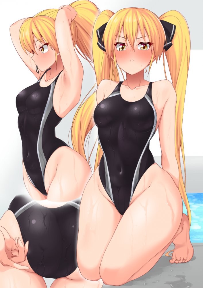 俺のとっておきのツインテールの画像フォルダを見せる