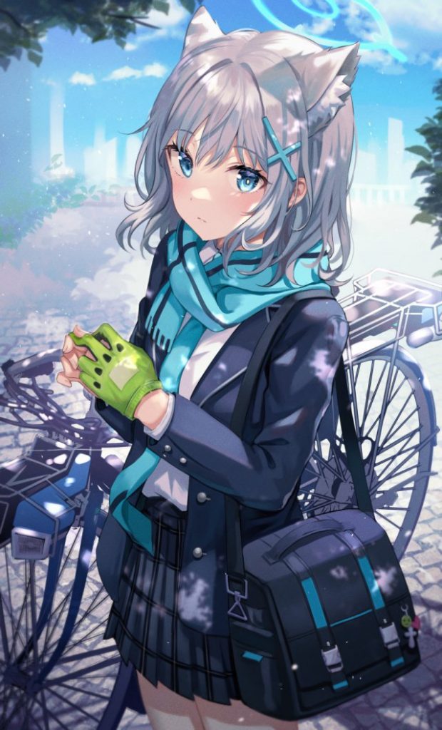 ケモ耳のエロすぎる画像ください！