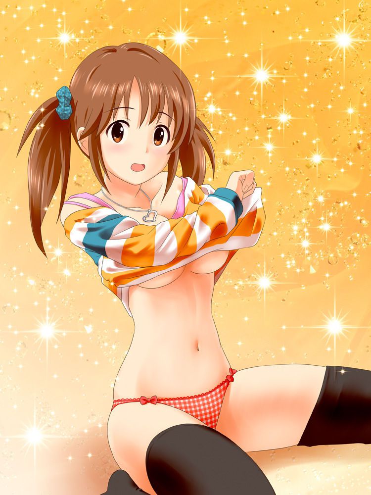 ラッキースケベの画像下さい！