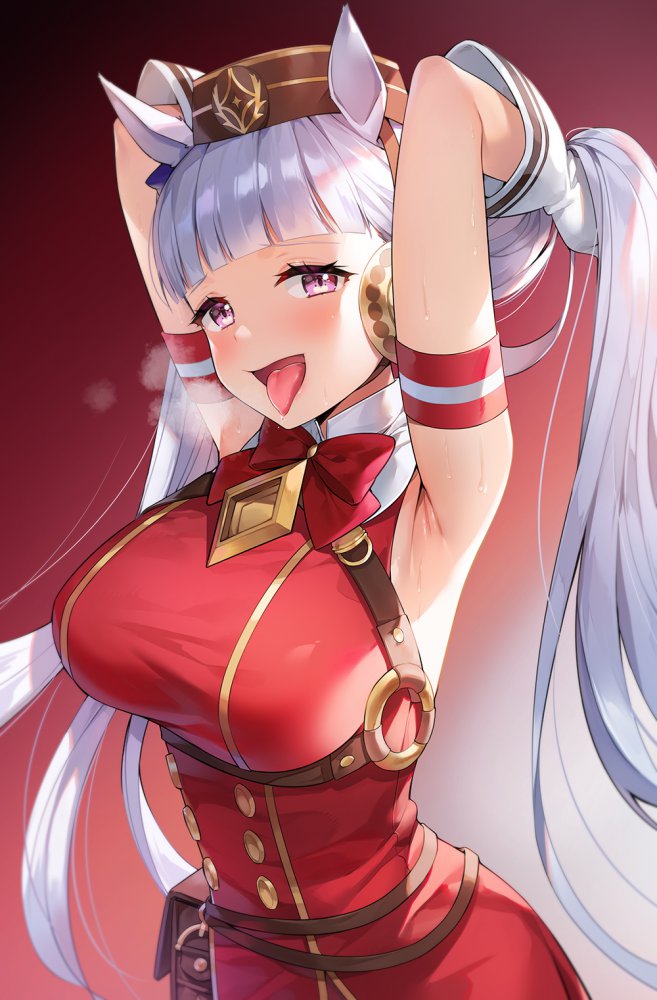 巨乳の至高vs究極のエロ画像