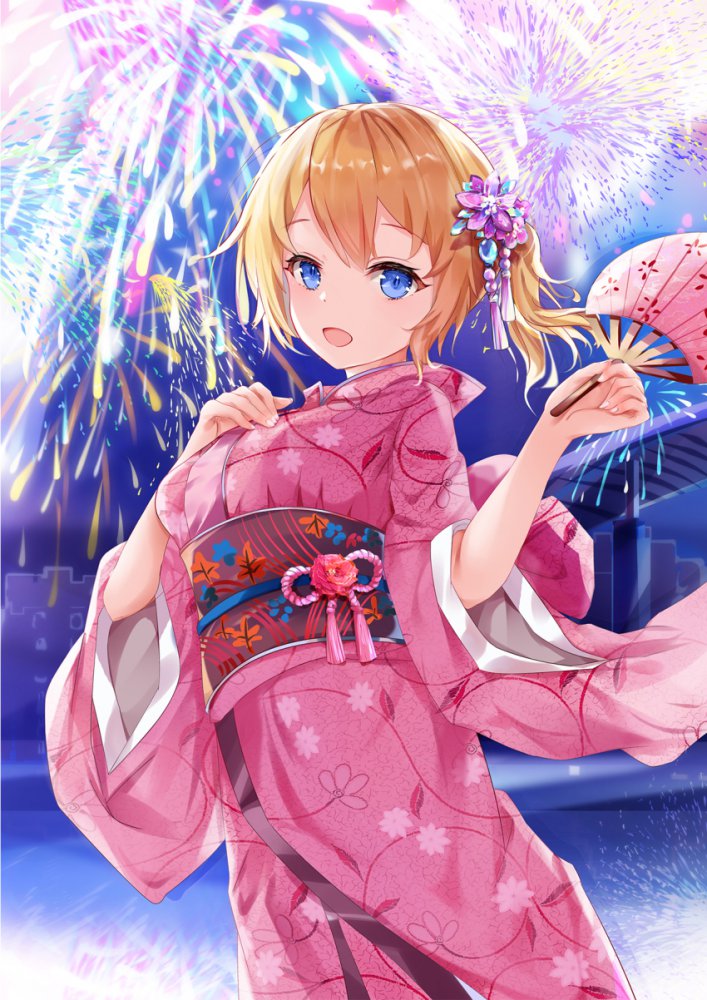 和服・浴衣のエロ画像下さい