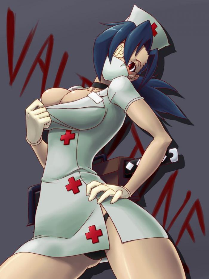 スカルガールズエロ画像総合スレ