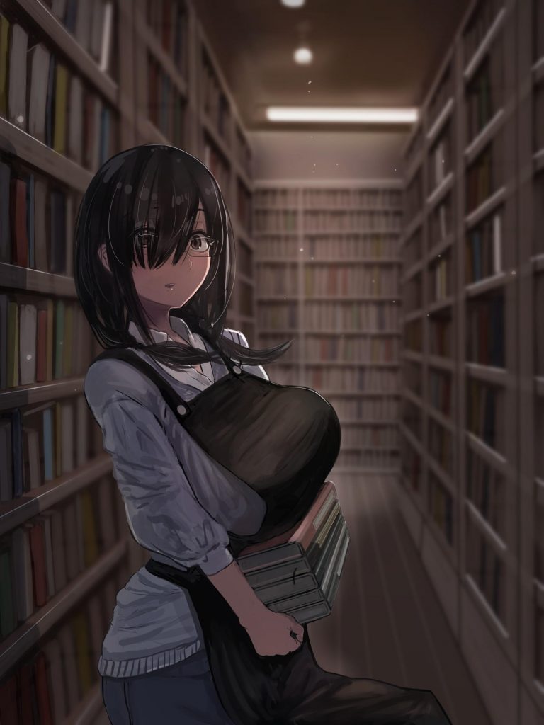 おっぱいの二次エロ画像まとめ
