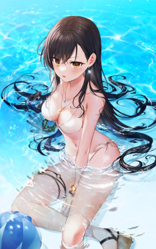 水着のエロすぎる画像ください！
