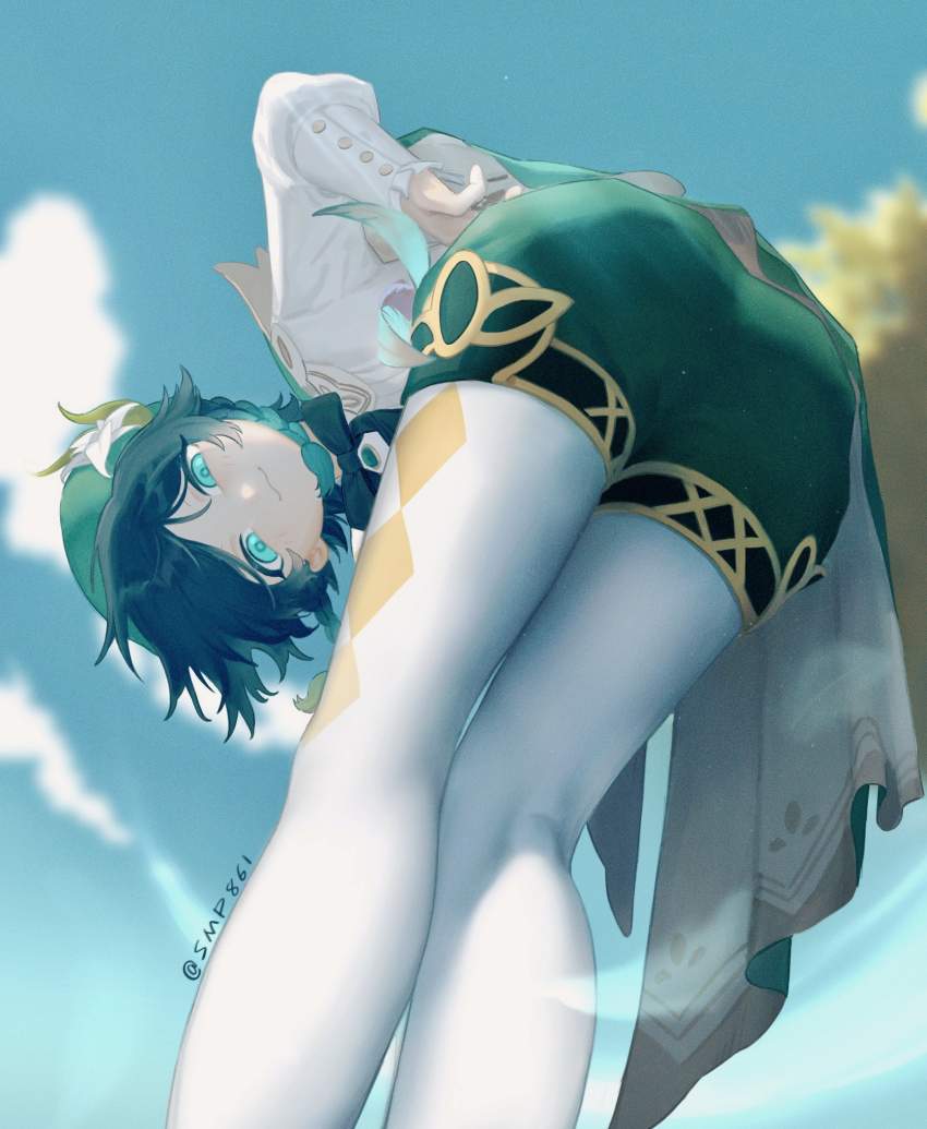 原神のエッロエロな画像を見たくはないかい？