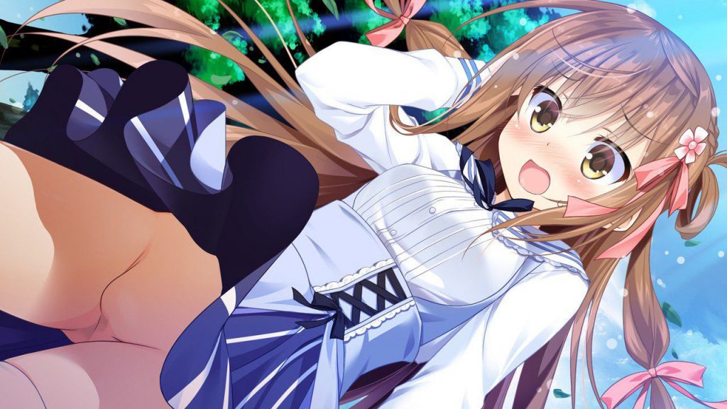 ラッキースケベの画像下さい！
