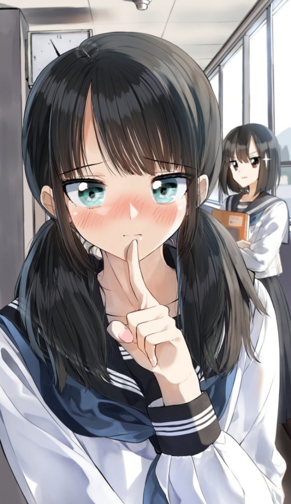 ツインテールのエロ画像で抜きたくなったから貼ってくよ
