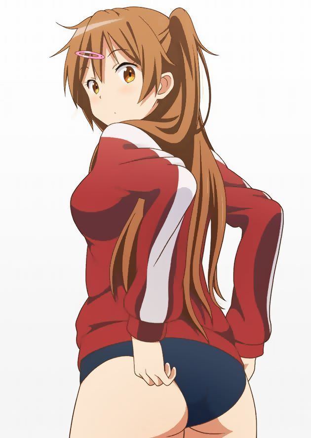 体操服・ブルマのエロ画像集めてみた