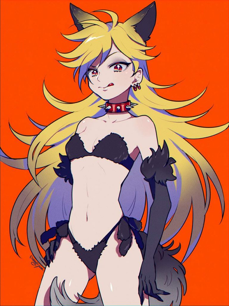 パンスト・タイツのエロ画像