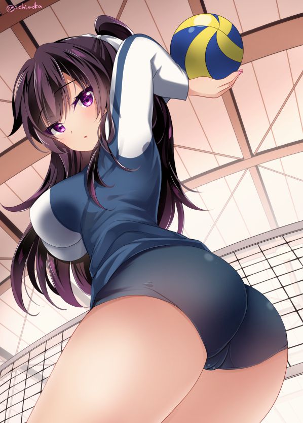 体操服・ブルマの超絶可愛くてセクシーな画像集!