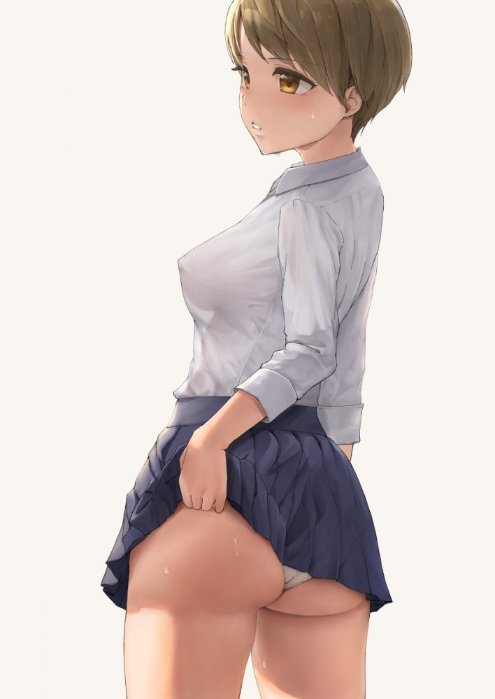 制服についてのエロ画像