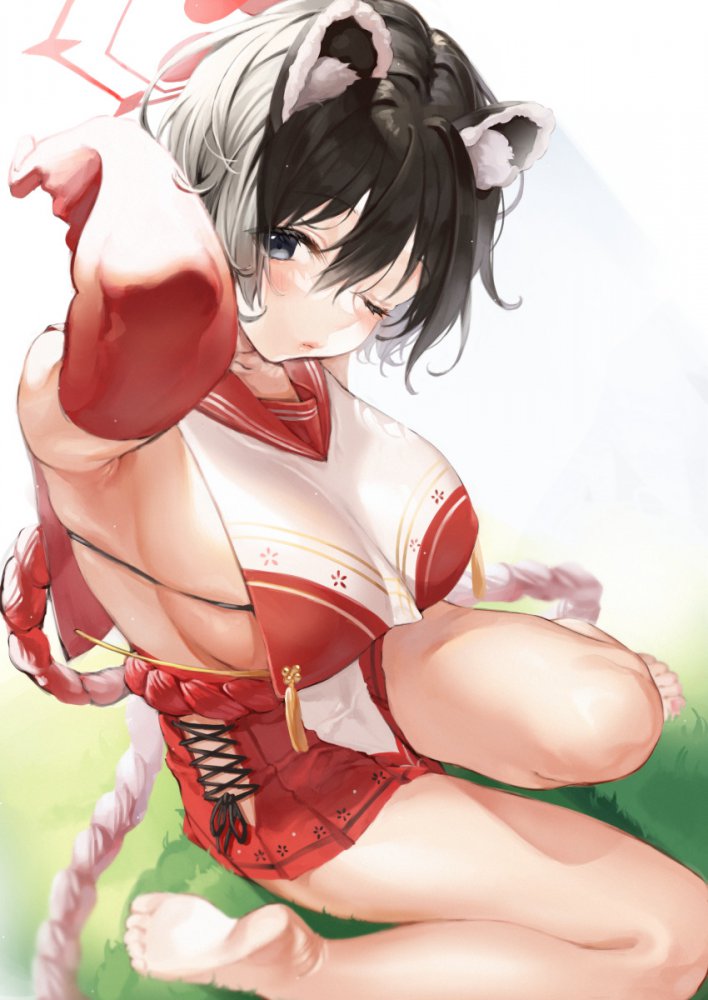 ケモ耳のエロすぎる画像ください！