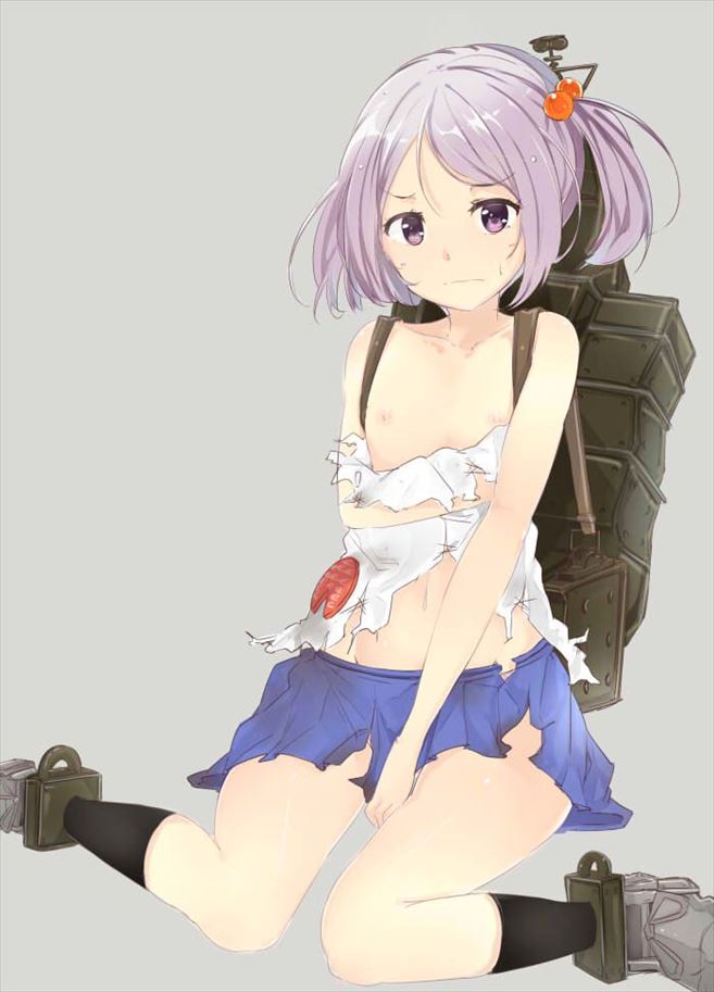艦隊これくしょんの二次エロ画像で抜きたい！