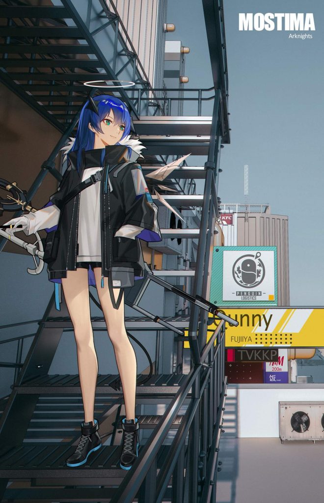アークナイツは最高だぜぇぇ！！ってなるエロ画像
