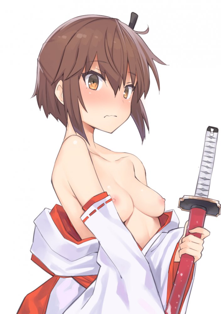 Hないたずらをしたくなる和服・浴衣のエロ画像