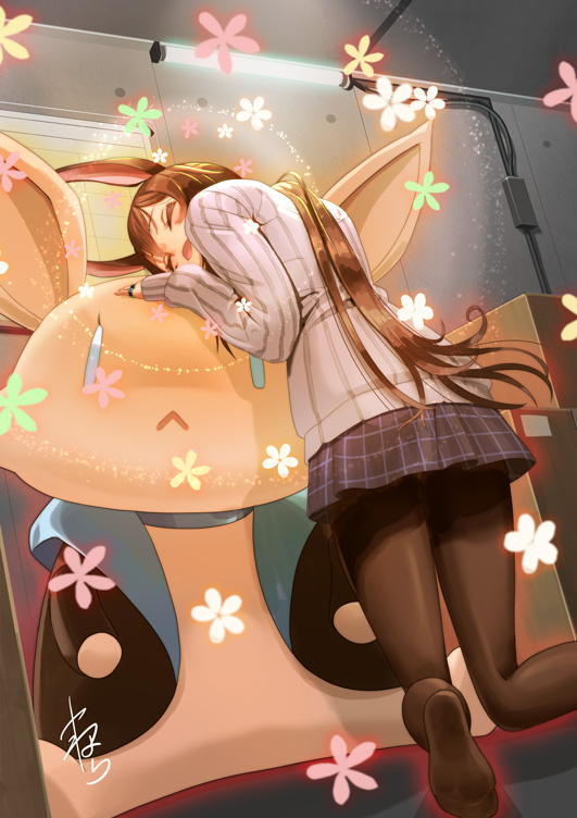アークナイツの二次エロ画像