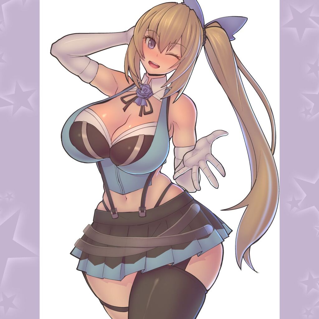 むちむちのエッチな部分を奥の奥まで堪能できるエロ画像