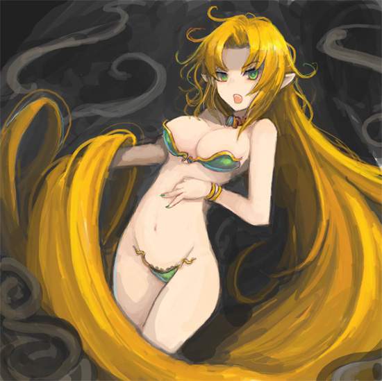 ファイナルファンタジーの萌えイラスト