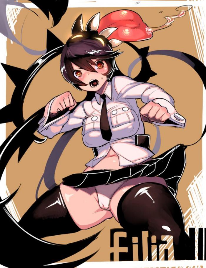 【二次】スカルガールズのメチャシコで可愛い女の子のエッチな画像