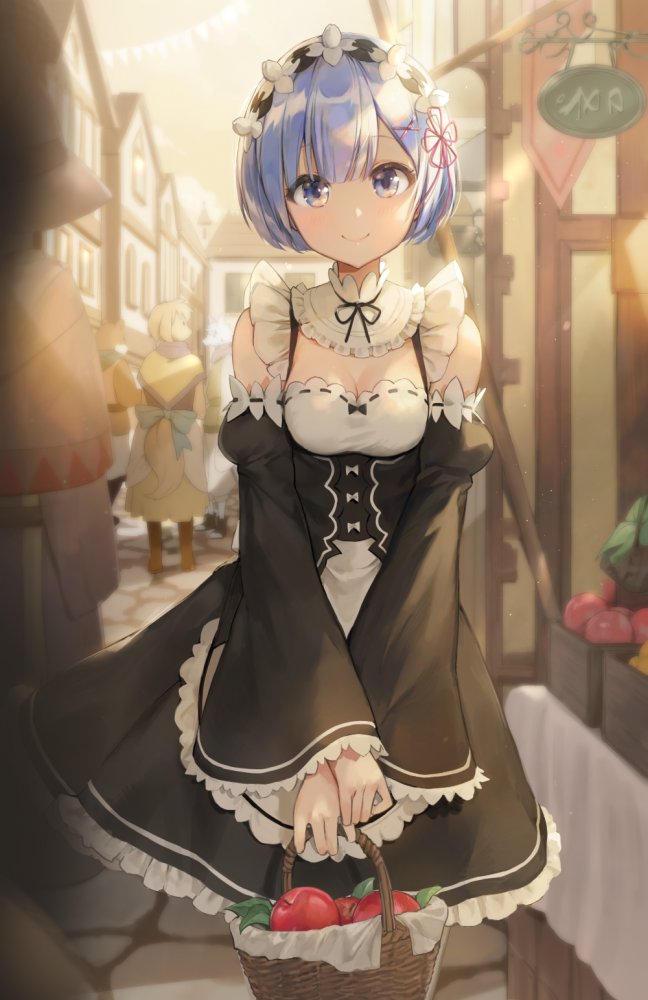 メイドが好きすぎて画像がいくらあっても足りない