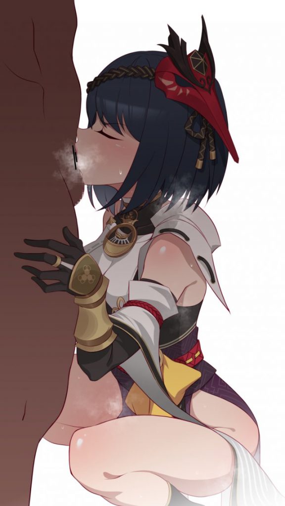 青髪の抜けるエロ画像ください！