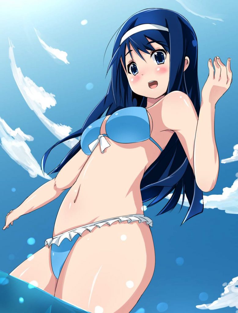 ビビッドレッド・オペレーションのエロすぎる画像ください！