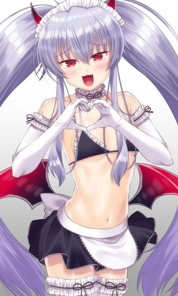 メイドのエロ画像詰め合わせ