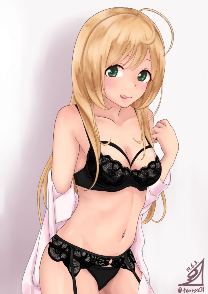 ガーターベルトエロ画像総合スレ