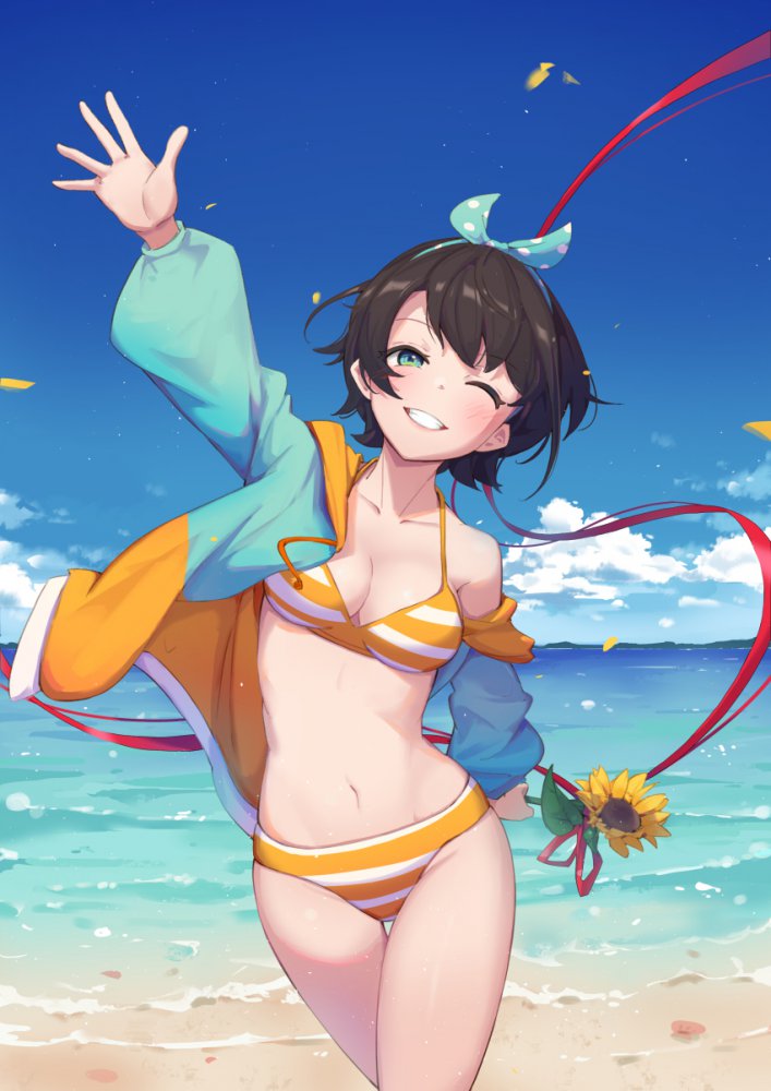 水着が好きすぎて画像がいくらあっても足りない