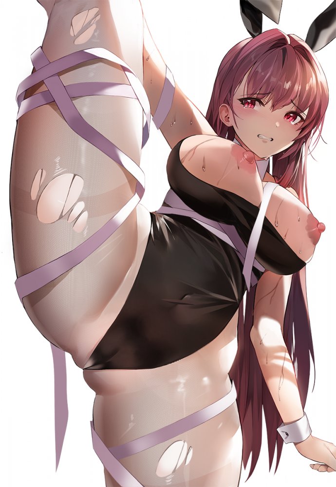 【※勃起不可避】乳首の美少女画像がヤバスギクンｗｗｗｗｗｗｗｗｗｗ【二次画像】
