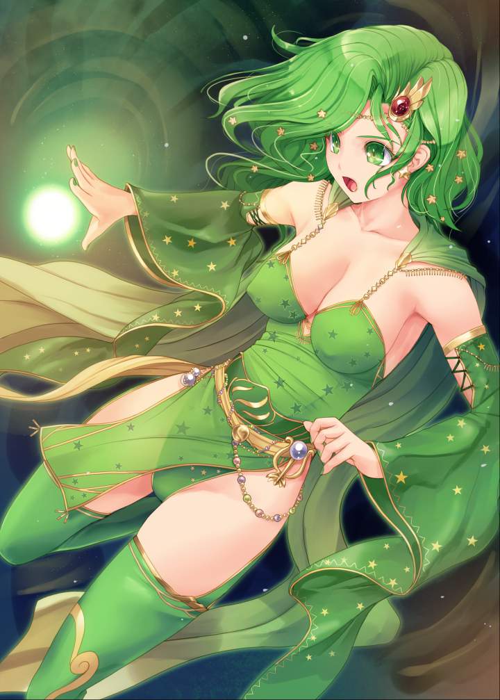 ファイナルファンタジーの萌えイラスト