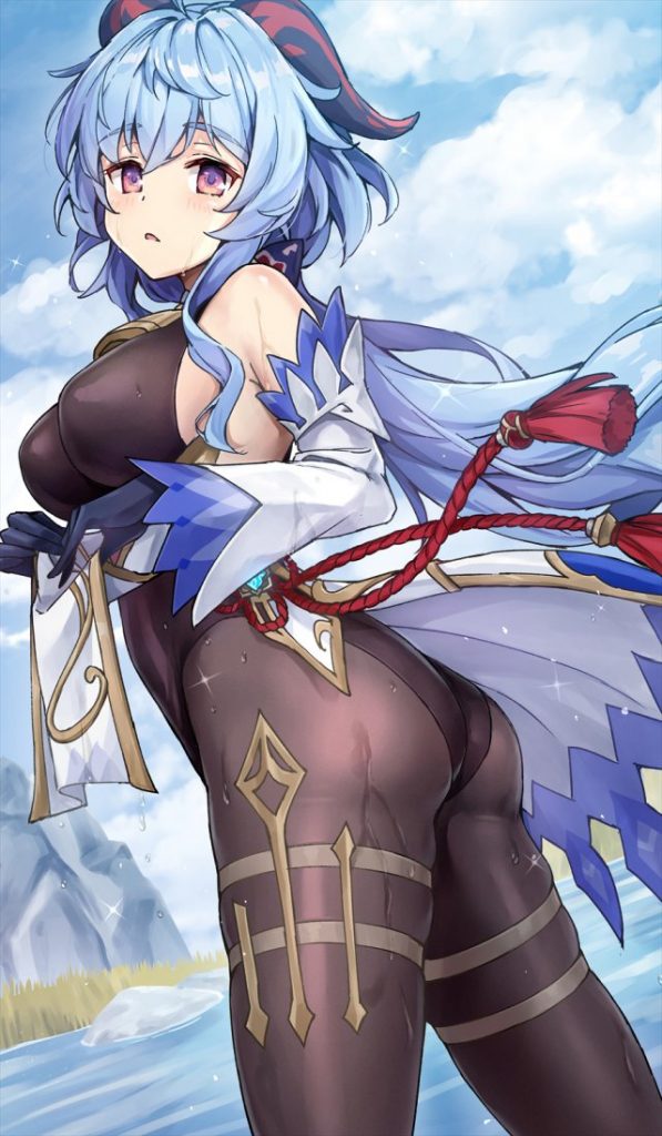 原神エロ画像総合スレ