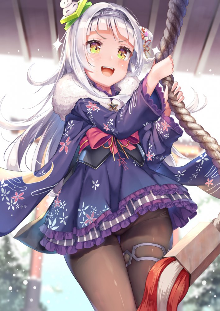 Hないたずらをしたくなる和服・浴衣のエロ画像