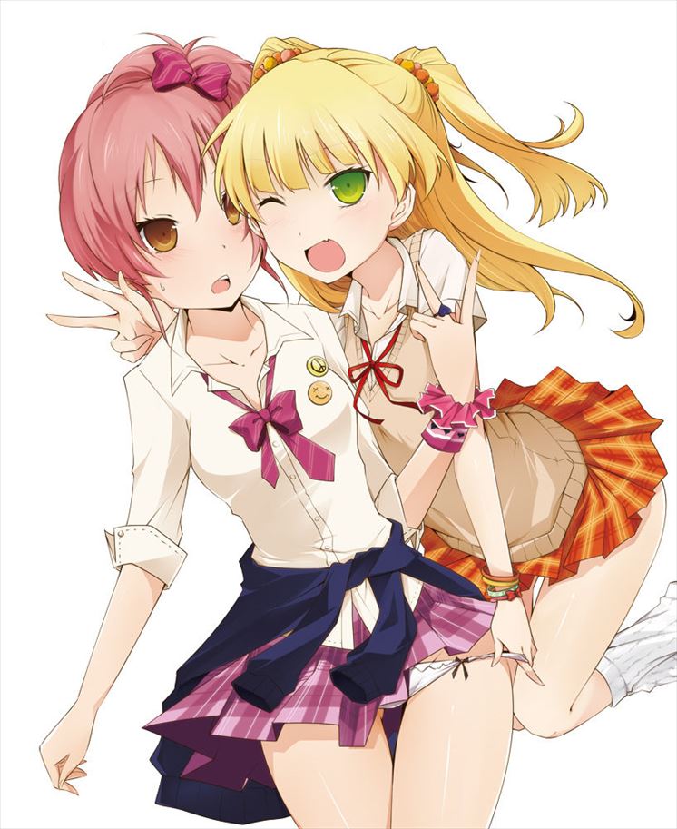 アイドルマスターシンデレラガールズの萌えイラスト